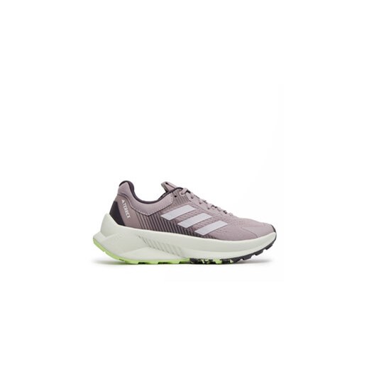 adidas Buty do biegania Terrex Soulstride Flow Trail Running ID7719 Fioletowy ze sklepu MODIVO w kategorii Buty sportowe damskie - zdjęcie 171036596