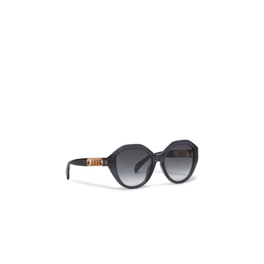 TOUS Okulary przeciwsłoneczne STOB90 Szary ze sklepu MODIVO w kategorii Okulary przeciwsłoneczne damskie - zdjęcie 171036608