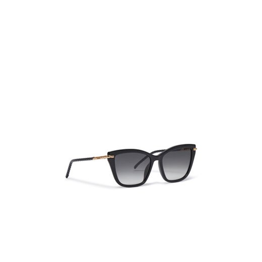 TOUS Okulary przeciwsłoneczne STOB87 Czarny ze sklepu MODIVO w kategorii Okulary przeciwsłoneczne damskie - zdjęcie 171036637