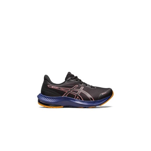 Asics Buty do biegania Gel-Pulse 14 GTX 1012B317 Czarny ze sklepu MODIVO w kategorii Buty sportowe damskie - zdjęcie 171036737