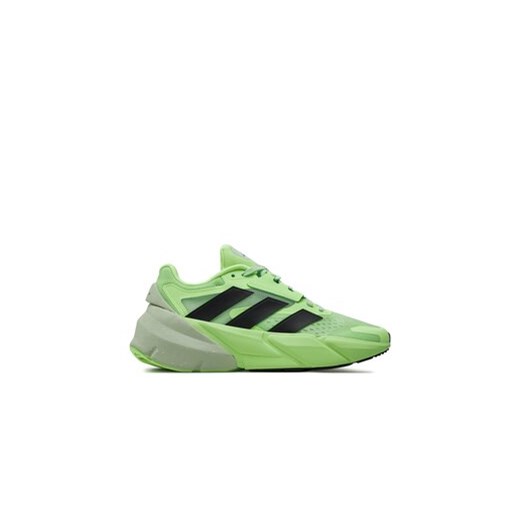 adidas Buty do biegania Adistar 2.0 ID2808 Zielony ze sklepu MODIVO w kategorii Buty sportowe męskie - zdjęcie 171036755