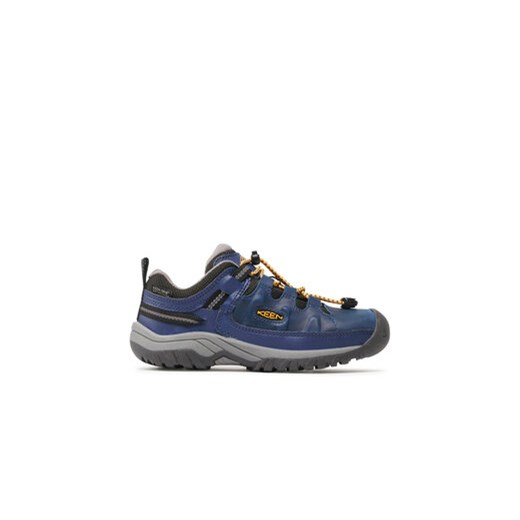 Keen Trekkingi Targhee Low Wp 1026293 Granatowy Keen 35 okazyjna cena MODIVO