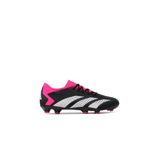 adidas Buty Predator Accuracy.3 Low Firm Ground Boots GW4602 Czarny ze sklepu MODIVO w kategorii Buty sportowe męskie - zdjęcie 171036789