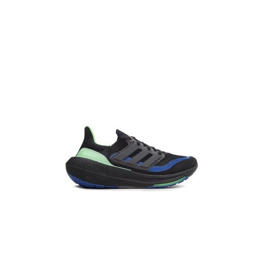 adidas Buty do biegania Ultraboost Light IF2414 Czarny ze sklepu MODIVO w kategorii Buty sportowe męskie - zdjęcie 171036819