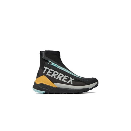 adidas Trekkingi Terrex Free Hiker 2.0 COLD.RDY Hiking Shoes IG0253 Czarny ze sklepu MODIVO w kategorii Buty trekkingowe męskie - zdjęcie 171036949