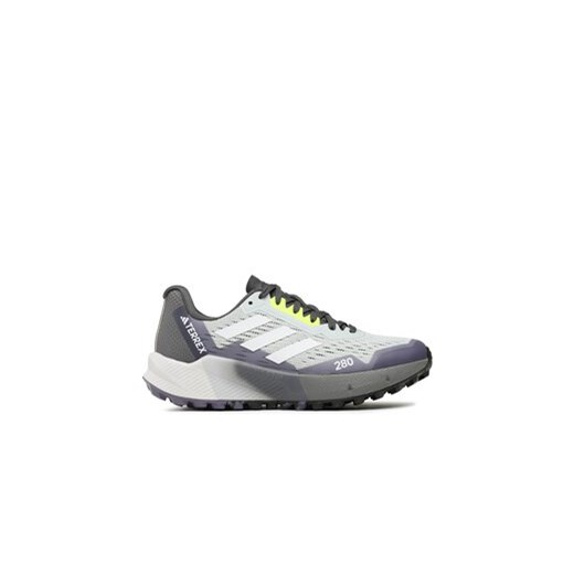 adidas Buty do biegania Terrex Agravic Flow 2.0 Trail IF5021 Szary ze sklepu MODIVO w kategorii Buty sportowe damskie - zdjęcie 171036968
