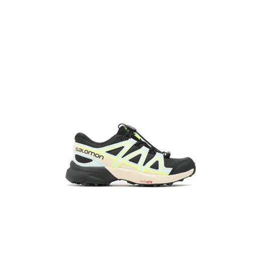 Salomon Buty Speedcross J 471236 09 M0 Czarny Salomon 35 MODIVO