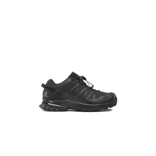 Salomon Sneakersy Xa Pro 3D V8 Gtx GORE-TEX 411182 21 V0 Czarny Salomon 38 MODIVO