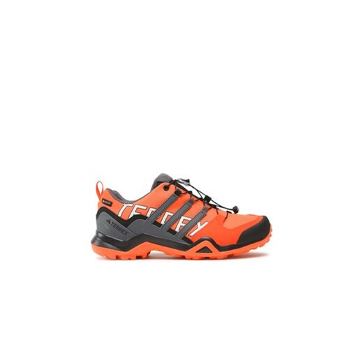 adidas Trekkingi Terrex Swift R2 GORE-TEX Hiking Shoes IF7632 Pomarańczowy ze sklepu MODIVO w kategorii Buty trekkingowe męskie - zdjęcie 171037038
