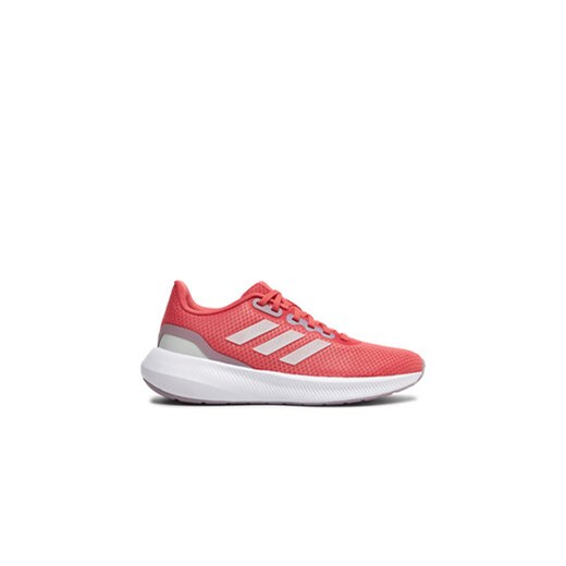 adidas Buty do biegania Runfalcon 3.0 IE0749 Czerwony ze sklepu MODIVO w kategorii Buty sportowe damskie - zdjęcie 171037075