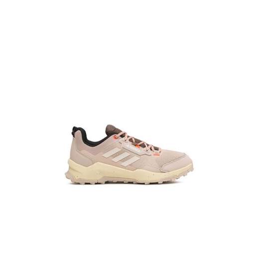 adidas Trekkingi Terrex AX4 Hiking HP7394 Beżowy ze sklepu MODIVO w kategorii Buty trekkingowe męskie - zdjęcie 171037287