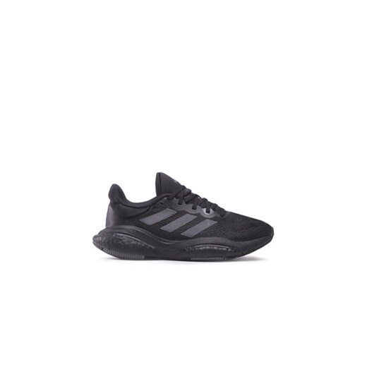 adidas Buty do biegania SOLARGLIDE 6 Shoes HP7653 Czarny ze sklepu MODIVO w kategorii Buty sportowe damskie - zdjęcie 171037367