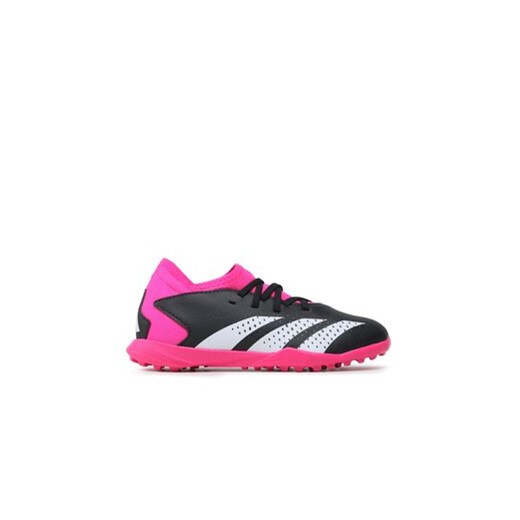 adidas Buty Predator Accuracy.3 Turf Boots GW7078 Czarny ze sklepu MODIVO w kategorii Buty sportowe dziecięce - zdjęcie 171037386