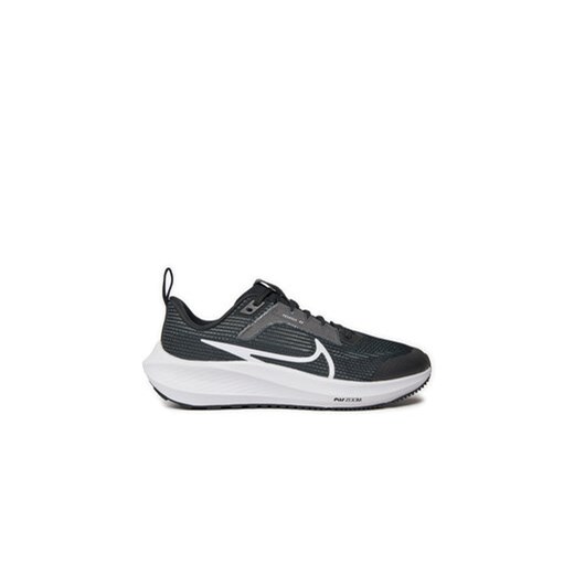 Nike Buty do biegania Air Zoom Pegasus 40 (GS) DX2498 001 Czarny ze sklepu MODIVO w kategorii Buty sportowe damskie - zdjęcie 171037439