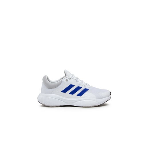 adidas Buty do biegania RESPONSE SHOES HP5922 Biały ze sklepu MODIVO w kategorii Buty sportowe męskie - zdjęcie 171037456