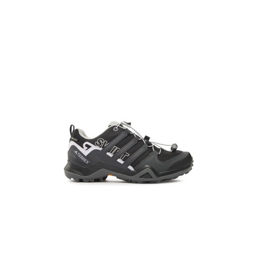 adidas Trekkingi Terrex Swift R2 GORE-TEX Hiking Shoes IF7634 Czarny ze sklepu MODIVO w kategorii Buty trekkingowe damskie - zdjęcie 171037496