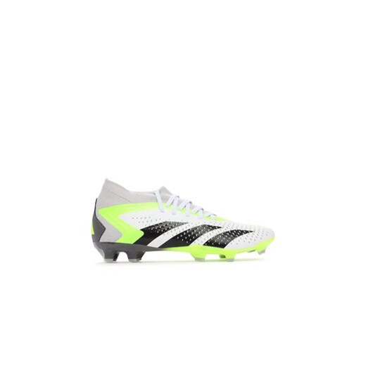 adidas Buty Predator Accuracy.2 Firm Ground Boots GZ0028 Biały ze sklepu MODIVO w kategorii Buty sportowe męskie - zdjęcie 171037525