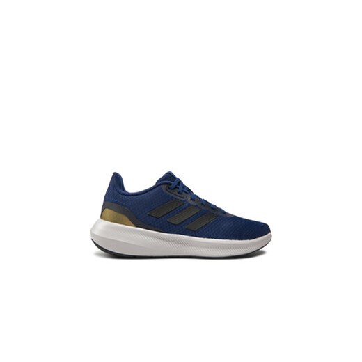 adidas Buty do biegania Runfalcon 3.0 IE0747 Niebieski ze sklepu MODIVO w kategorii Buty sportowe damskie - zdjęcie 171037578