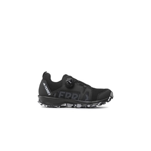 adidas Buty do biegania Terrex Agravic BOA Trail Running Shoes HQ3499 Czarny ze sklepu MODIVO w kategorii Buty sportowe dziecięce - zdjęcie 171037596
