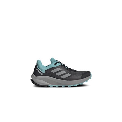 adidas Buty do biegania Terrex Trail Rider Trail Running Shoes HR1182 Czarny ze sklepu MODIVO w kategorii Buty sportowe damskie - zdjęcie 171037695