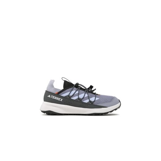 adidas Trekkingi Terrex Voyager 21 HEAT.RDY Travel Shoes HQ5829 Fioletowy ze sklepu MODIVO w kategorii Buty trekkingowe dziecięce - zdjęcie 171037777