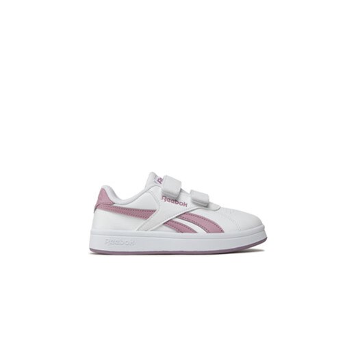 Reebok Sneakersy Am Court Alt GX1460 Biały ze sklepu MODIVO w kategorii Buty sportowe dziecięce - zdjęcie 171037798