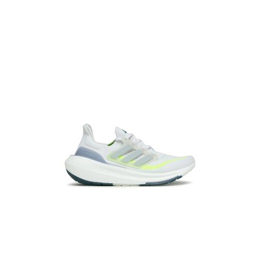 adidas Buty do biegania Ultraboost Light Shoes IE1775 Biały ze sklepu MODIVO w kategorii Buty sportowe damskie - zdjęcie 171037829