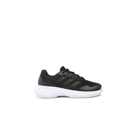 adidas Buty Gamecourt 2.0 Tennis Shoes ID1494 Czarny ze sklepu MODIVO w kategorii Buty sportowe damskie - zdjęcie 171037838