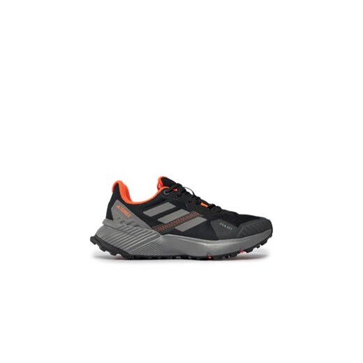 adidas Buty do biegania Terrex Soulstride RAIN.RDY Trail IF5016 Czarny ze sklepu MODIVO w kategorii Buty sportowe męskie - zdjęcie 171037948