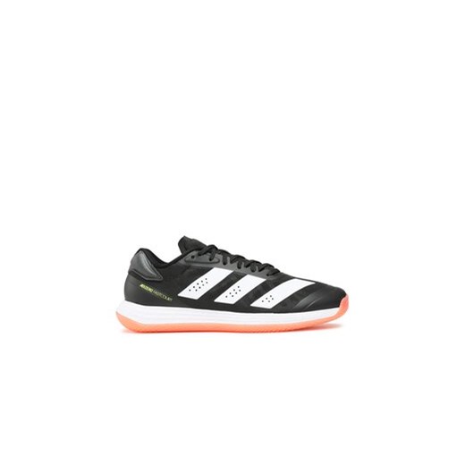 adidas Buty Adizero Fastcourt Shoes HP3357 Czarny ze sklepu MODIVO w kategorii Buty sportowe męskie - zdjęcie 171037977