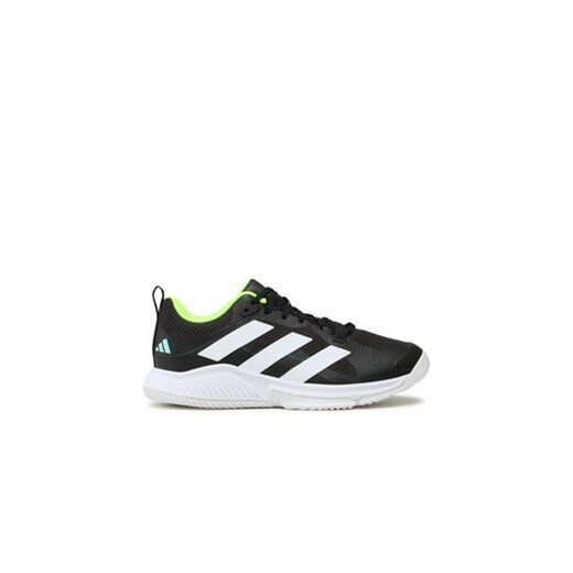 adidas Buty Court Team Bounce 2.0 Shoes HP3342 Czarny ze sklepu MODIVO w kategorii Buty sportowe damskie - zdjęcie 171037995