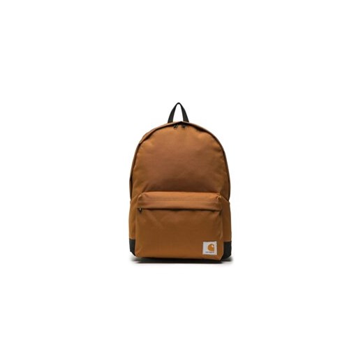 Carhartt WIP Plecak Jake Backpack I031004 Brązowy uniwersalny MODIVO