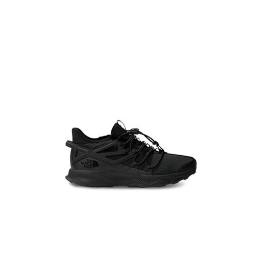 The North Face Sneakersy Oxeye NF0A7W5UKX71 Czarny ze sklepu MODIVO w kategorii Buty trekkingowe męskie - zdjęcie 171038265