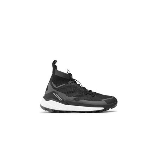 adidas Trekkingi Terrex Free Hiker Hiking Shoes 2.0 HQ8395 Czarny ze sklepu MODIVO w kategorii Buty trekkingowe męskie - zdjęcie 171038659