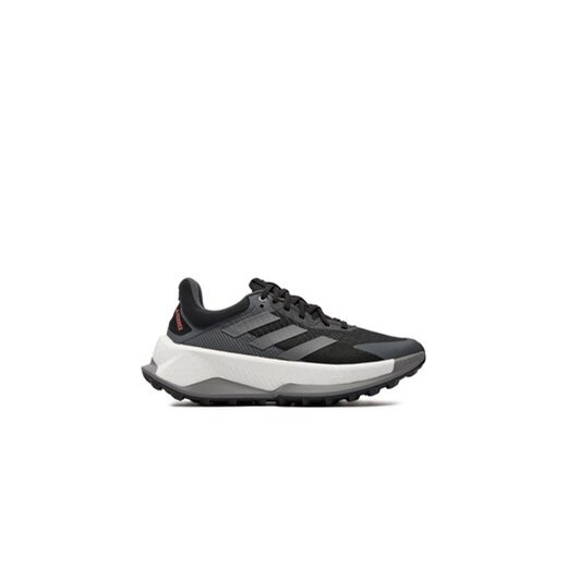 adidas Buty do biegania Terrex Soulstride Ultra Trail Running IE8453 Czarny ze sklepu MODIVO w kategorii Buty sportowe męskie - zdjęcie 171038706