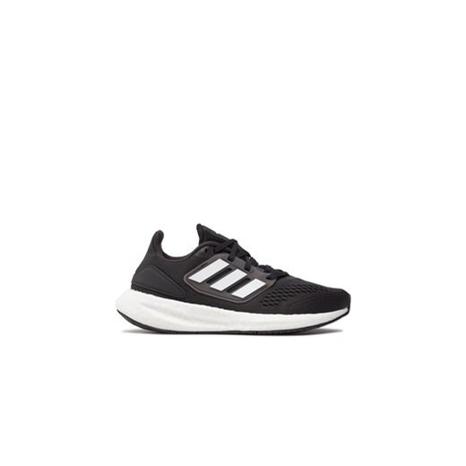 adidas Buty do biegania Pureboost Running Kids ID8480 Czarny ze sklepu MODIVO w kategorii Buty sportowe dziecięce - zdjęcie 171038749