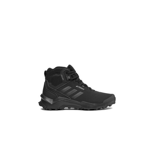 adidas Trekkingi Terrex AX4 Mid Beta COLD.RDY Hiking Shoes IF4953 Czarny ze sklepu MODIVO w kategorii Buty trekkingowe męskie - zdjęcie 171038838