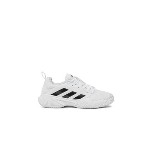 adidas Buty Barricade ID1548 Biały ze sklepu MODIVO w kategorii Buty sportowe męskie - zdjęcie 171038887