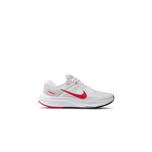 Nike Buty do biegania Air Zoom Structure 24 DA8570 104 Biały ze sklepu MODIVO w kategorii Buty sportowe damskie - zdjęcie 171039248