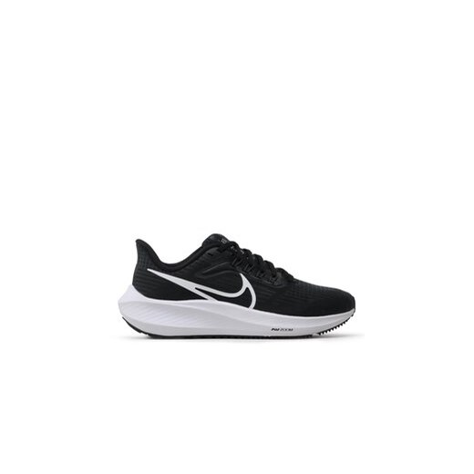 Nike Buty do biegania Air Zoom Pegasus 39 DH4072 001 Czarny ze sklepu MODIVO w kategorii Buty sportowe damskie - zdjęcie 171039255