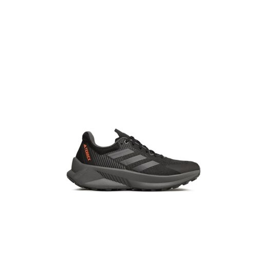adidas Buty do biegania Terrex Soulstride Flow Trail Running Shoes GX1822 Czarny ze sklepu MODIVO w kategorii Buty sportowe męskie - zdjęcie 171039349