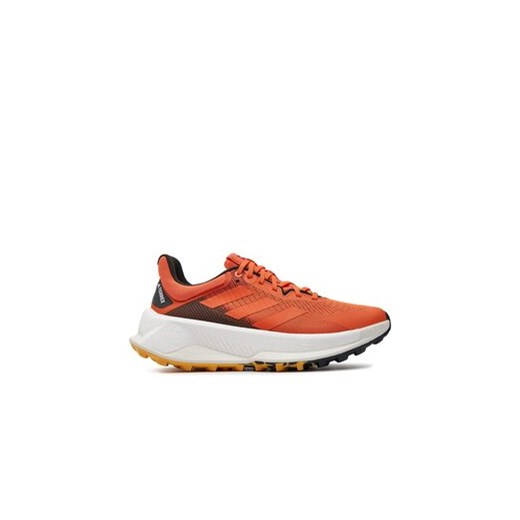 adidas Buty do biegania Terrex Soulstride Ultra Trail Running IE8455 Pomarańczowy ze sklepu MODIVO w kategorii Buty sportowe męskie - zdjęcie 171039416