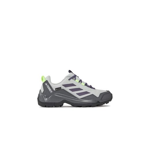 adidas Trekkingi Terrex Eastrail GORE-TEX Hiking Shoes ID7852 Szary ze sklepu MODIVO w kategorii Buty trekkingowe damskie - zdjęcie 171039446