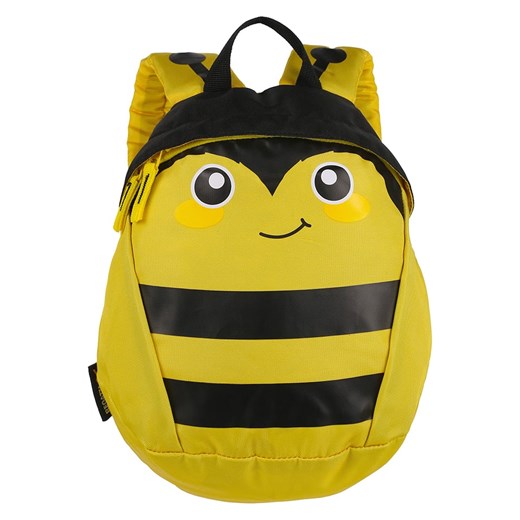 Regatta Plecak &quot;Raory Animal&quot; w kolorze żółtym - 25 x 30 x 11 cm ze sklepu Limango Polska w kategorii Plecaki dla dzieci - zdjęcie 171039639