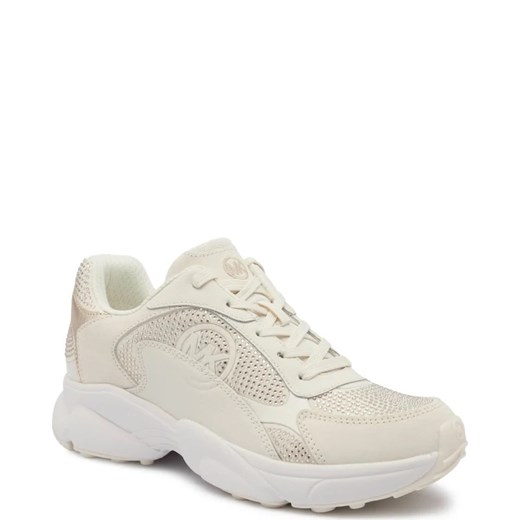 Michael Kors Skórzane sneakersy SAMI Michael Kors 37 promocyjna cena Gomez Fashion Store