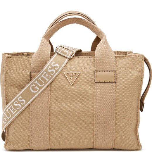 Guess Shopperka CANVAS II ze sklepu Gomez Fashion Store w kategorii Torby Shopper bag - zdjęcie 171040068