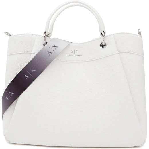 Armani Exchange Shopperka ze sklepu Gomez Fashion Store w kategorii Torby Shopper bag - zdjęcie 171040079