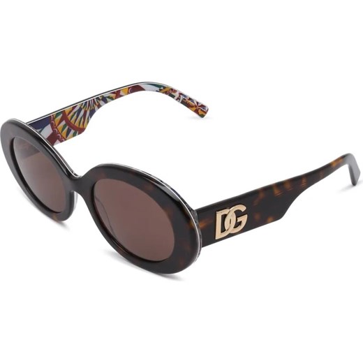 Dolce & Gabbana okulary przeciwsłoneczne damskie 