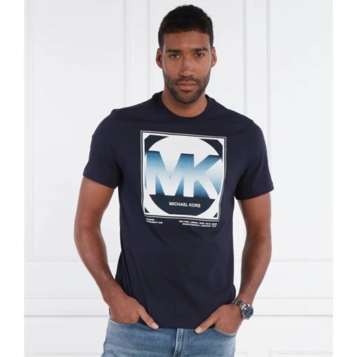 Michael Kors T-shirt GRADIENT CHARM | Regular Fit Michael Kors S Gomez Fashion Store