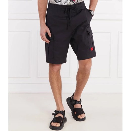 HUGO Szorty Garlio242 | Regular Fit 56 Gomez Fashion Store